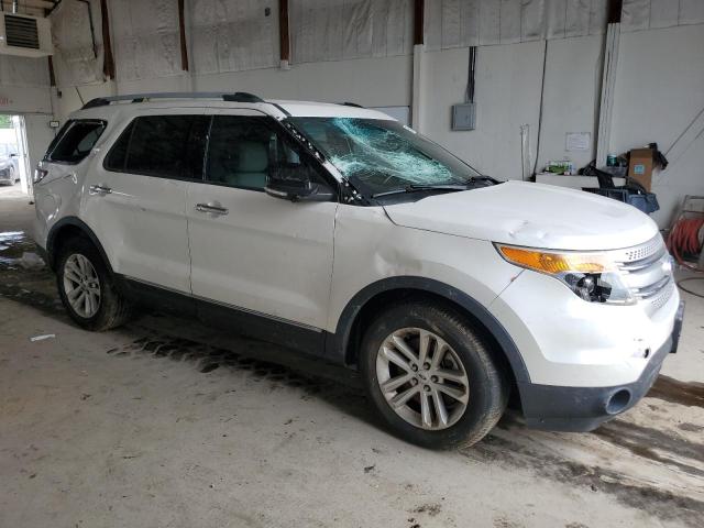Photo 4 from auction – 2013 FORD EXPLORER XLT with VIN 1FM5K7D84DGB52882