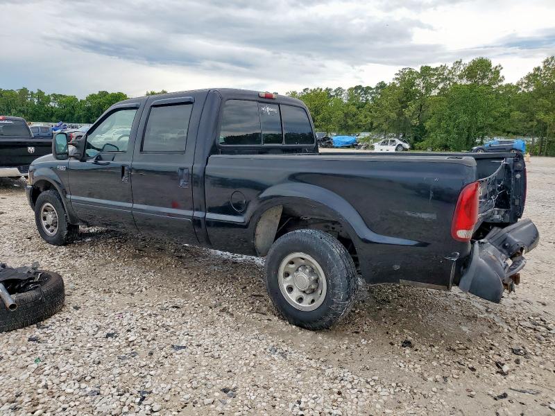 Foto 2 de la subasta – 2004 FORD F250 SUPER con VIN 1FTNW20L44EA34381
