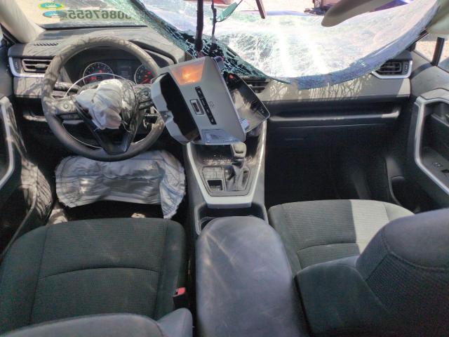 Photo 8 from auction – 2021 TOYOTA RAV4 LE with VIN 2T3F1RFV8MC226773