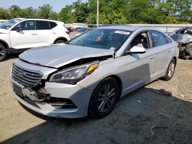 Photo 1 from auction – 2016 HYUNDAI SONATA SE with VIN 5NPE24AF8GH311747
