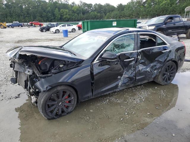 CADILLAC ATS LUXURY 2016 with VIN 1G6AB5RX2G0103526 - Photo from auction