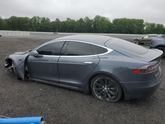 Photo 2 from auction – 2017 TESLA MODEL S with VIN 5YJSA1E13HF199345