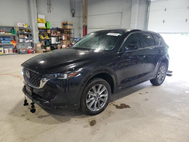 MAZDA CX-5 PREMI 2025 with VIN JM3KFBDM8S0598915 - Photo from auction