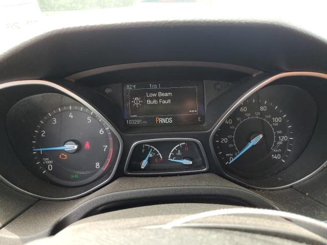 Photo 9 from auction – 2018 FORD FOCUS SE with VIN 1FADP3FE8JL229100