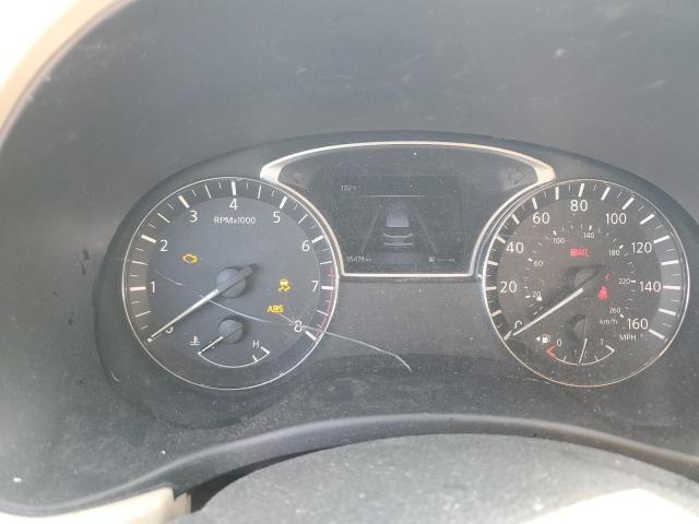 Photo 9 from auction – 2016 NISSAN PATHFINDER with VIN 5N1AR2MNXGC637770