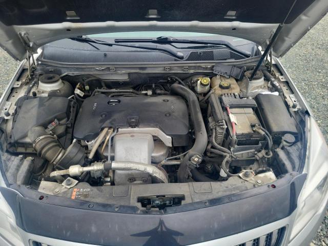 Photo 11 from auction – 2017 BUICK REGAL PREM with VIN 2G4GN5EX3H9180915