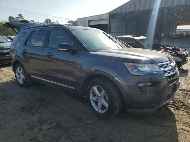 Photo 4 from auction – 2018 FORD EXPLORER X with VIN 1FM5K7D81JGC84977