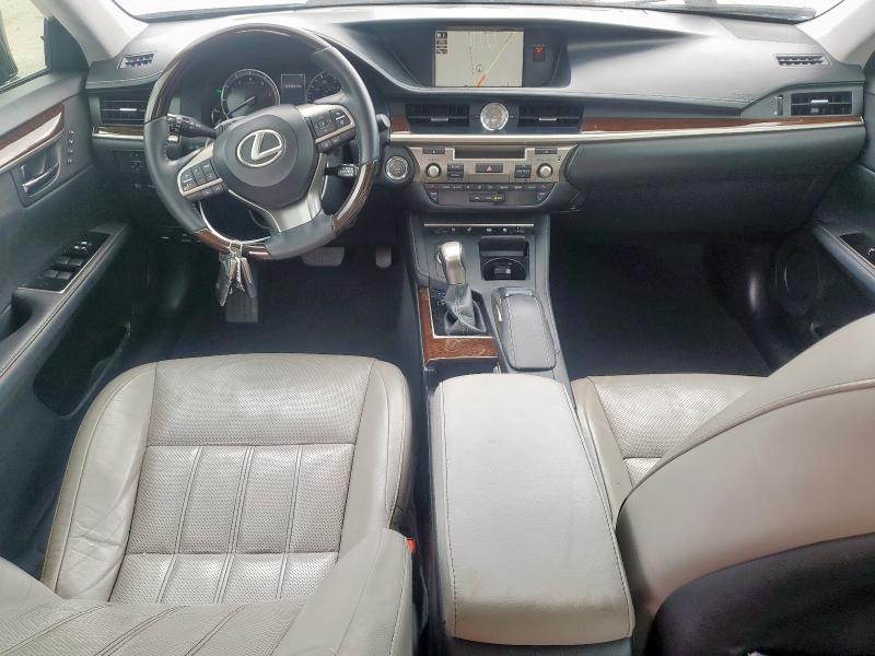 Photo 8 from auction – 2017 LEXUS ES 350 with VIN 58ABK1GG0HU057903