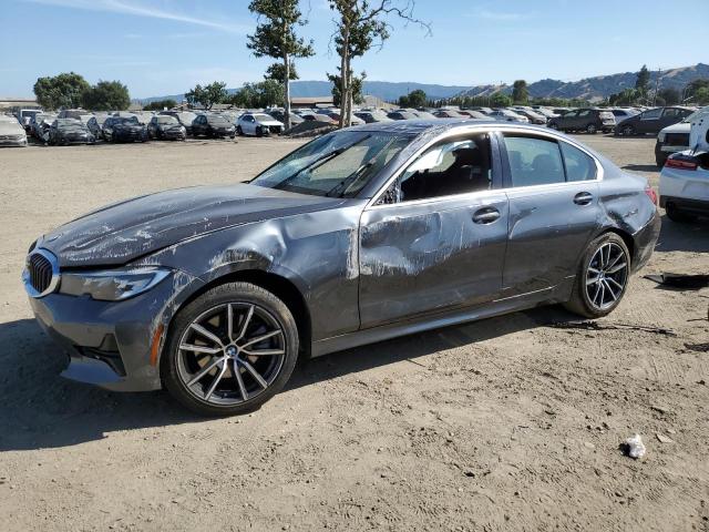 Photo 1 from auction – 2020 BMW 330I with VIN 3MW5R1J04L8B33738