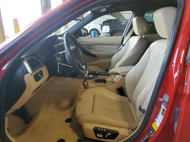 Photo 7 from auction – 2016 BMW 328 XI SUL with VIN WBA8E3G5XGNU02853