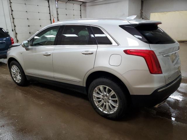 Photo 2 from auction – 2019 CADILLAC XT5 with VIN 1GYKNBRS5KZ284213