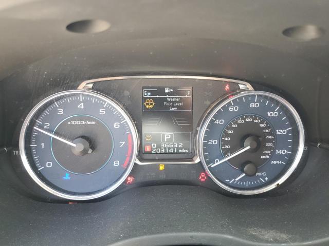 Photo 9 from auction – 2015 SUBARU XV CROSSTR with VIN JF2GPASC0F8282711