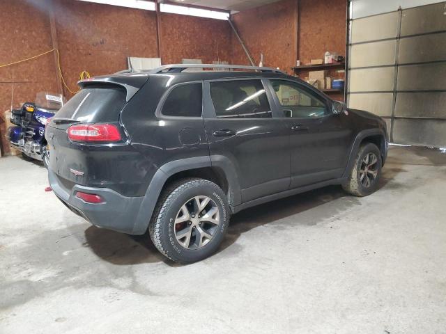 Photo 3 from auction – 2017 JEEP CHEROKEE with VIN 1C4PJMBS4HW629027