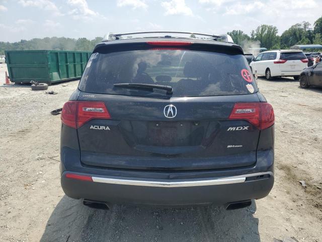 Photo 6 from auction – 2012 ACURA MDX TECHNO with VIN 2HNYD2H30CH531193