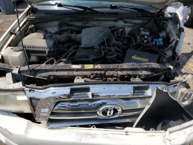 Photo 11 from auction – 2010 TOYOTA TACOMA with VIN 5TENX4CN5AZ745926