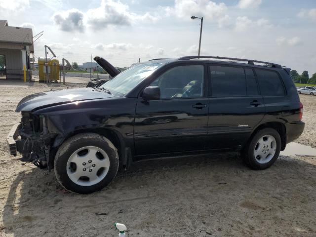 Фото 1 с аукциона – 2006 TOYOTA HIGHLANDER с VIN JTEEP21A060180783