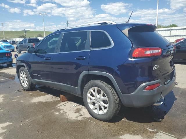 Photo 2 from auction – 2014 JEEP CHEROKEE L with VIN 1C4PJLCS1EW301813
