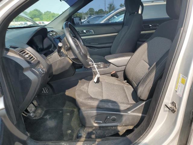 Photo 7 from auction – 2018 FORD EXPLORER X with VIN 1FM5K8D87JGA13279