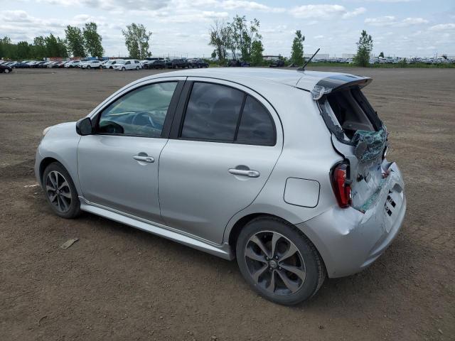Photo 2 from auction – 2015 NISSAN MICRA with VIN 3N1CK3CP9FL204537