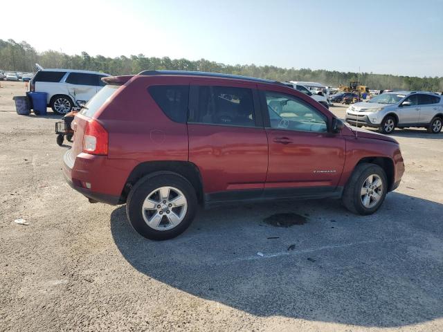 Photo 3 from auction – 2013 JEEP COMPASS SP with VIN 1C4NJCBA5DD255798