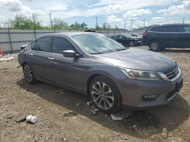 Photo 4 from auction – 2014 HONDA ACCORD SPO with VIN 1HGCR2F59EA063781