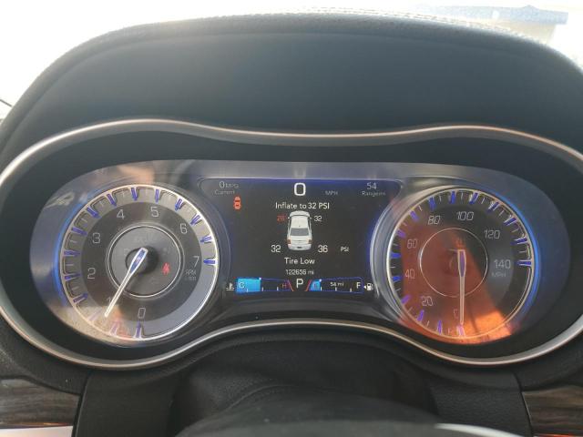 Photo 9 from auction – 2016 CHRYSLER 300 LIMITE with VIN 2C3CCAAG0GH161450