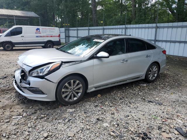 Photo 1 from auction – 2016 HYUNDAI SONATA SPO with VIN 5NPE34AF3GH378611