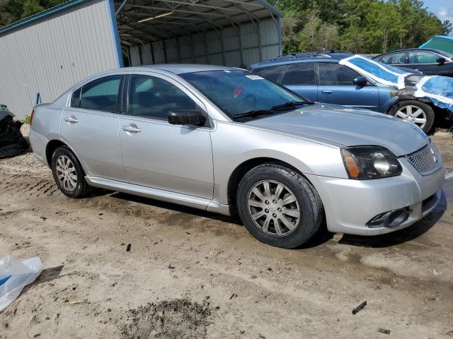 Photo 4 from auction – 2010 MITSUBISHI GALANT FE with VIN 4A32B2FF6AE015775