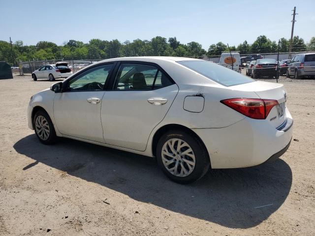Photo 2 from auction – 2017 TOYOTA COROLLA L with VIN 2T1BURHE6HC870743