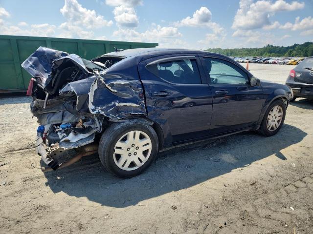 Photo 3 from auction – 2012 DODGE AVENGER with VIN 1C3CDZAB7CN227560