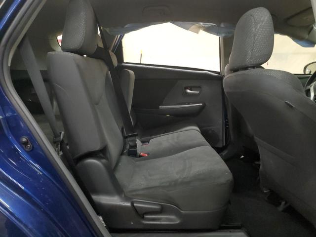Photo 10 from auction – 2013 TOYOTA PRIUS V with VIN JTDZN3EU3D3270186