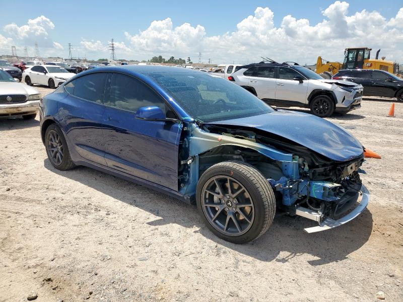 Photo 4 from auction – 2022 TESLA MODEL 3 with VIN 5YJ3E1EB0NF226899