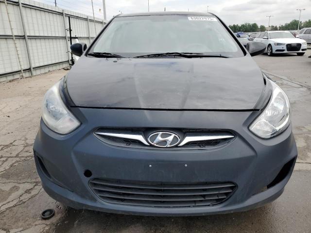 Photo 5 from auction – 2014 HYUNDAI ACCENT GLS with VIN KMHCT5AEXEU151287