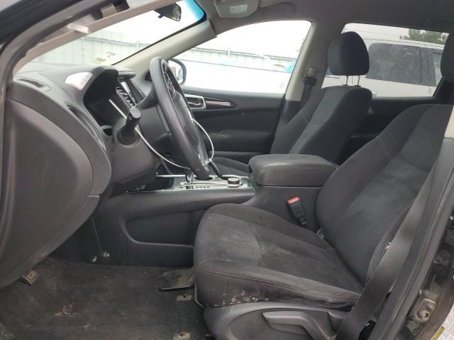 Photo 7 from auction – 2014 NISSAN PATHFINDER with VIN 5N1AR2MM1EC636348