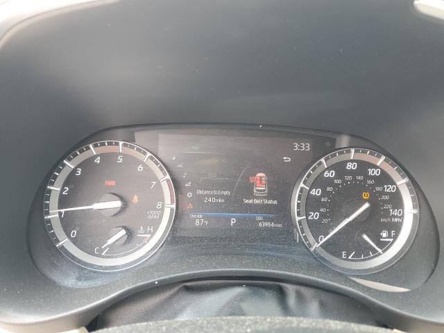 Photo 9 from auction – 2020 TOYOTA HIGHLANDER with VIN 5TDGZRBH3LS004301