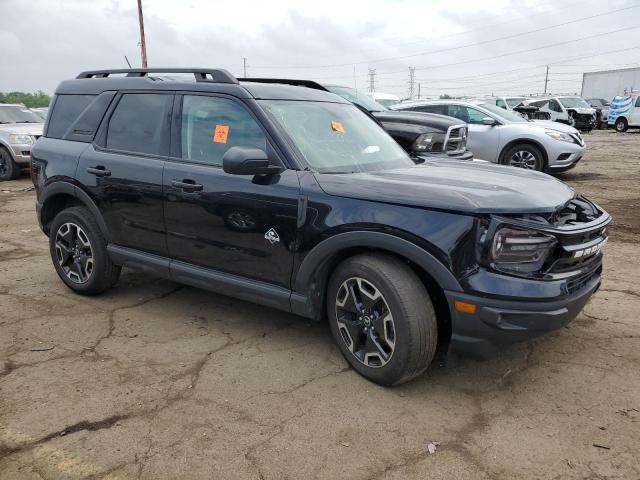 Photo 4 from auction – 2023 FORD BRONCO SPO with VIN 3FMCR9C6XPRD22061