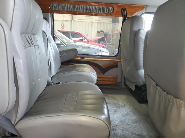 Photo 11 from auction – 2002 DODGE RAM VAN B1 with VIN 2B6HB11Y82K122621