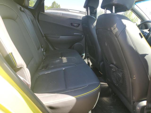 Photo 11 from auction – 2020 HYUNDAI KONA LIMIT with VIN KM8K3CA57LU590010