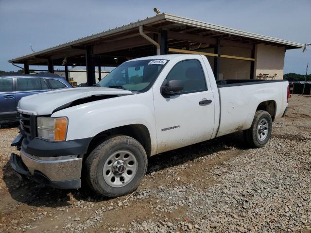 GMC SIERRA C15 2011 with VIN 1GTN1TEA7BZ423985 - Photo from auction