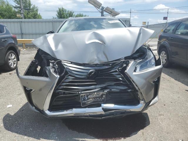 Photo 5 from auction – 2017 LEXUS RX 350 BAS with VIN 2T2BZMCA9HC081636