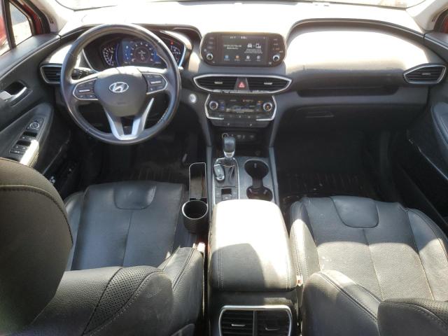 Photo 8 from auction – 2020 HYUNDAI SANTA FE S with VIN 5NMS3CAA3LH200416