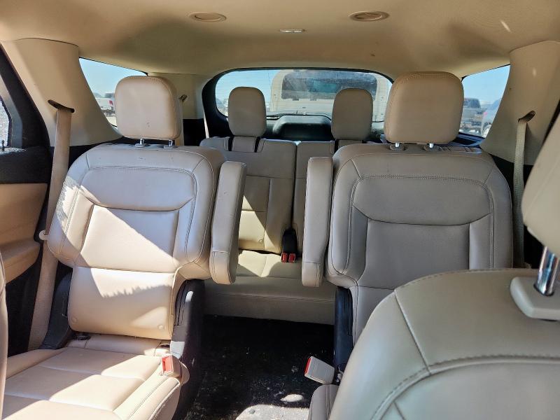 Photo 10 from auction – 2022 FORD EXPLORER X with VIN 1FMSK7DH9NGA64947