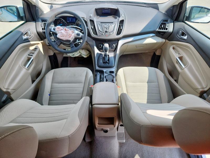 Photo 8 from auction – 2015 FORD ESCAPE SE with VIN 1FMCU0G77FUA22353