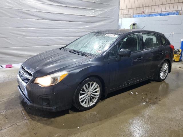 SUBARU IMPREZA PR 2012 with VIN JF1GPAD65CH220163 - Photo from auction