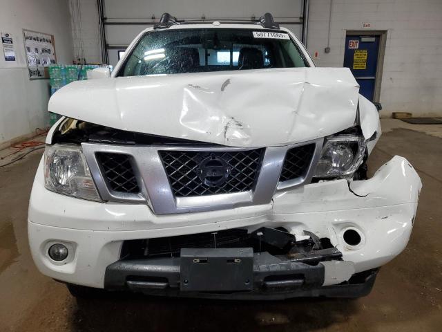 Photo 5 from auction – 2017 NISSAN FRONTIER S with VIN 1N6AD0EV3HN773022
