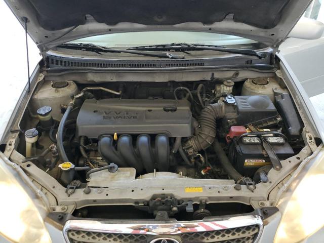 Photo 11 from auction – 2006 TOYOTA COROLLA CE with VIN 1NXBR32E66Z699706