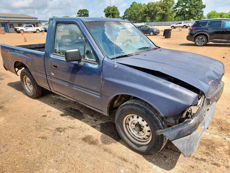 Photo 4 from auction – 1992 ISUZU CONVENTION with VIN 4S1CL11L6N4217533