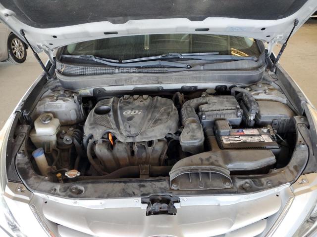 Photo 11 from auction – 2013 HYUNDAI SONATA GLS with VIN 5NPEB4ACXDH511000
