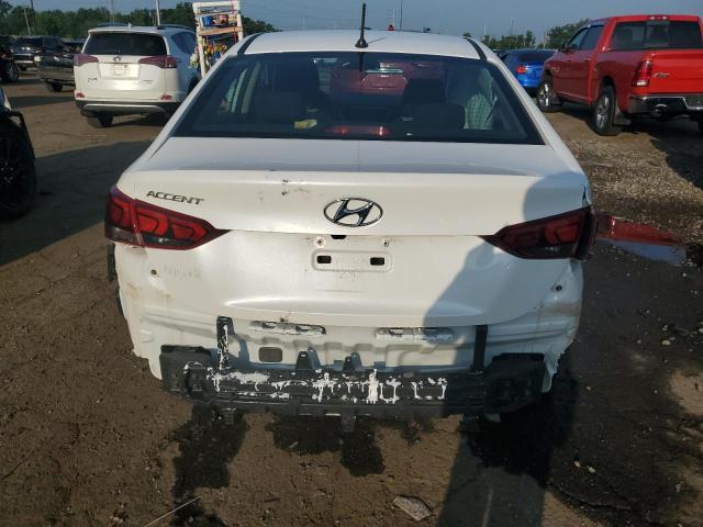 Photo 6 from auction – 2022 HYUNDAI ACCENT SE with VIN 3KPC24A63NE164813