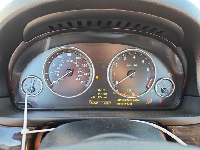 Photo 9 from auction – 2011 BMW 528 I with VIN WBAFR1C55BC260454